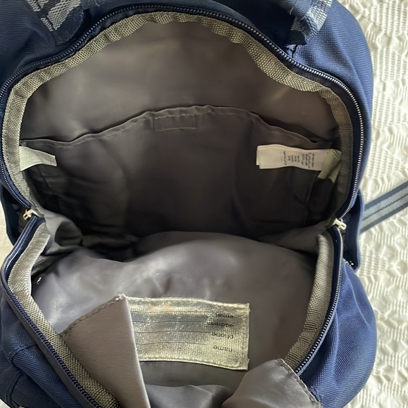 Pottery Barn Kids Mackenzie Mini. Glow-in-the-dark dinosaur back pack. - Picture 4 of 4